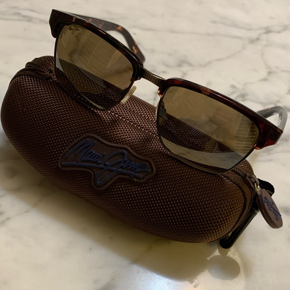 Maui Jim Kawika polarized sunglasses